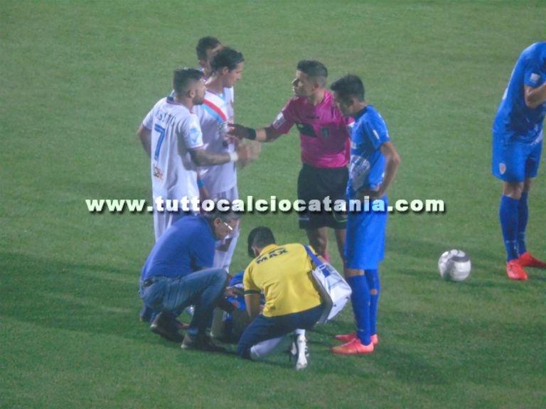 Siracusa vs Catania