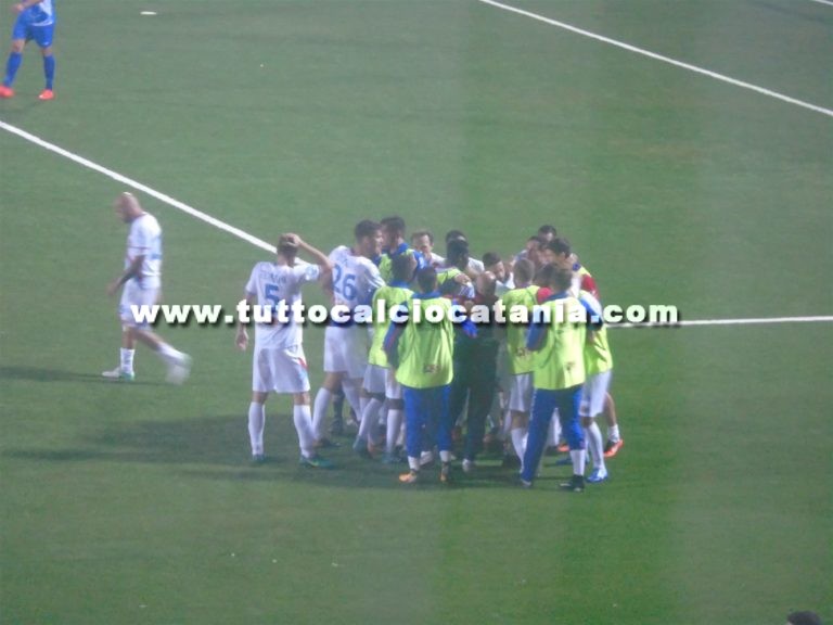Siracusa vs Catania