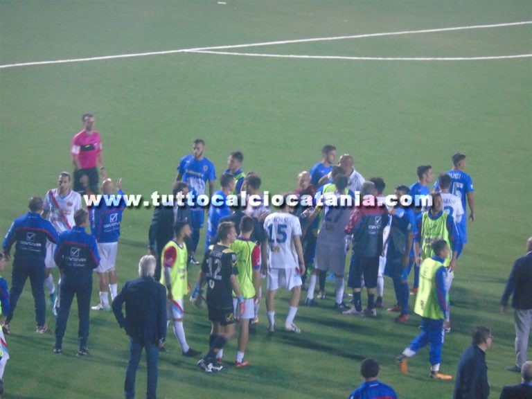 Siracusa vs Catania