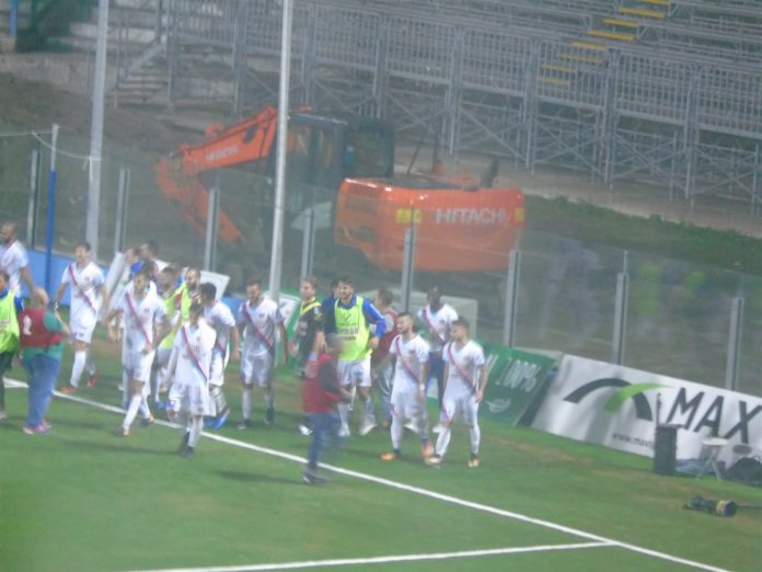 Siracusa vs Catania