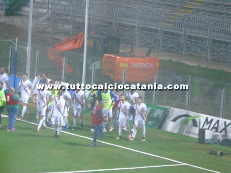 Siracusa vs Catania