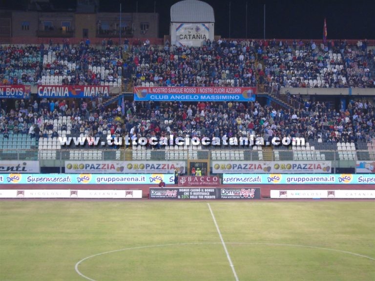 Tribuna B Catania