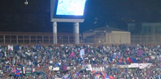 Catania Curva Nord