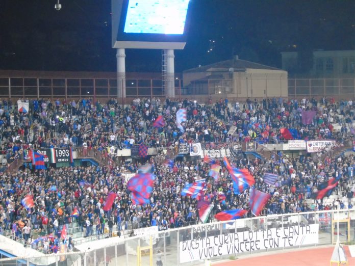 Catania Curva Nord