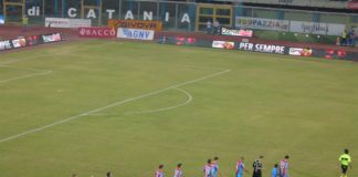 Catania vs Sicula Leonzio