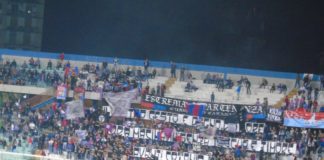 Catania Curva Sud