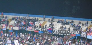 Catania Curva Sud