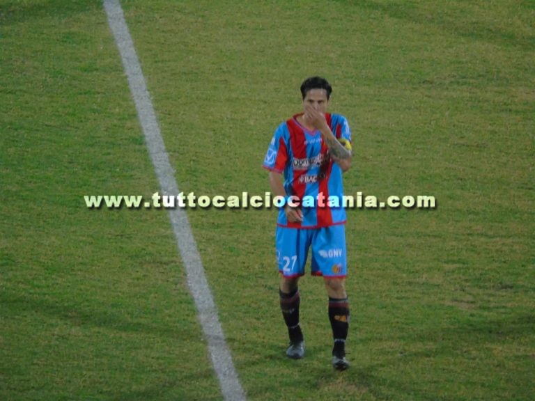 BIAGIANTI: verso Reggina-Catania, giovedì in Sala Stampa