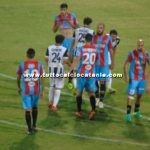 Catania vs Sicula Leonzio