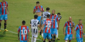 Catania vs Sicula Leonzio