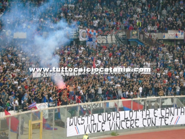 CATANIA IN LEGA PRO (Video): vince la Leonzio ma il boato del “Massimino” è assicurato
