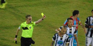 Arbitro Daniele Viotti