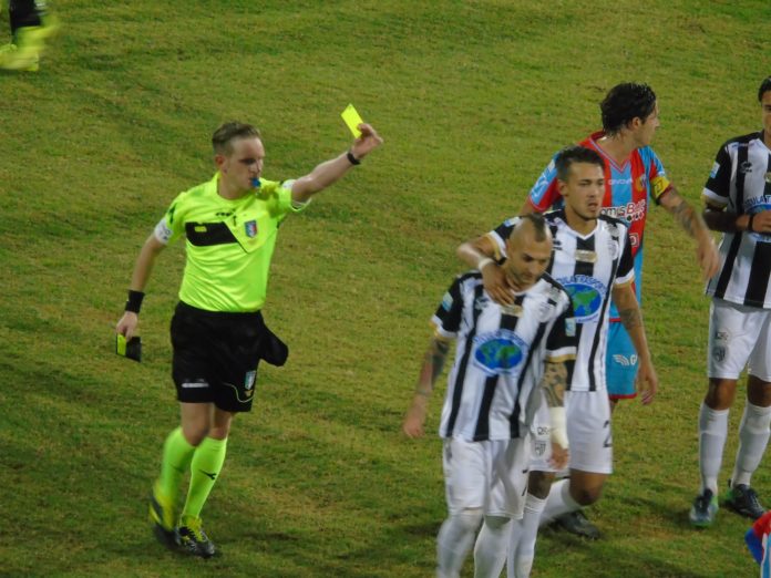 Arbitro Daniele Viotti