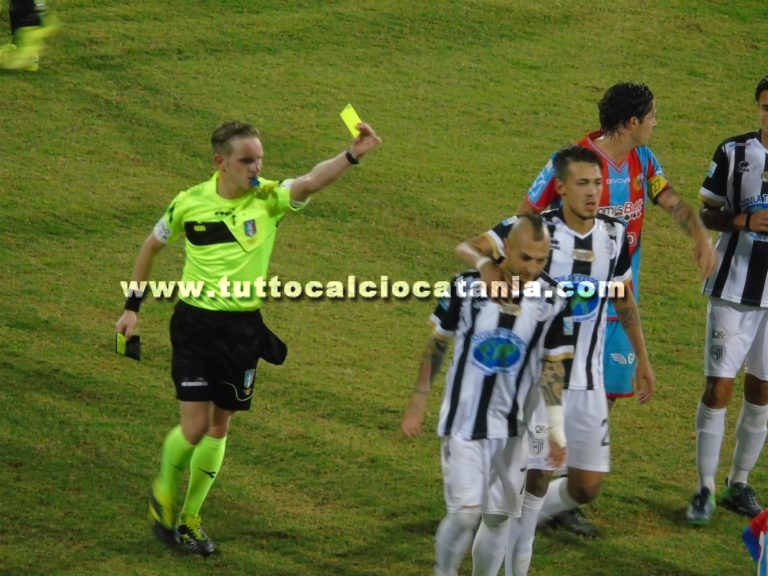 Arbitro Daniele Viotti