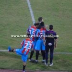 Catania vs Sicula Leonzio