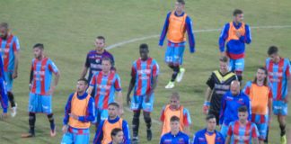 Catania vs Sicula Leonzio