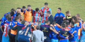 Catania vs Sicula Leonzio