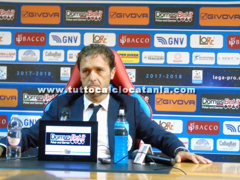 RIGOLI (Sicula Leonzio): “Bella cornice di pubblico. Vinto contro la squadra più forte del girone C, gara preparata al meglio”
