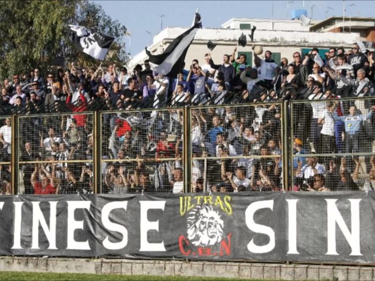 SICULA LEONZIO: non gioca allo stadio “Nobile” da settembre, allora perse 0-3
