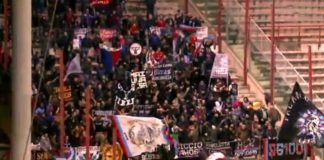 Tifosi del Catania