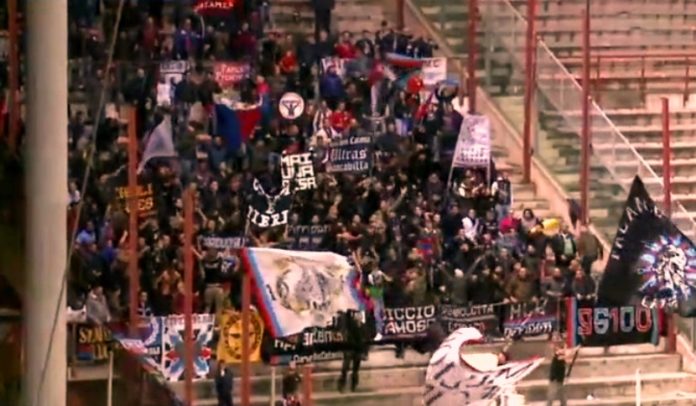 Tifosi del Catania