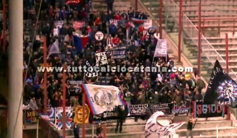 Tifosi del Catania