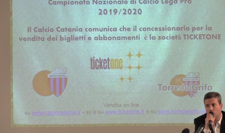 CAMPAGNA ABBONAMENTI CATANIA: prospetto riepilogativo completo