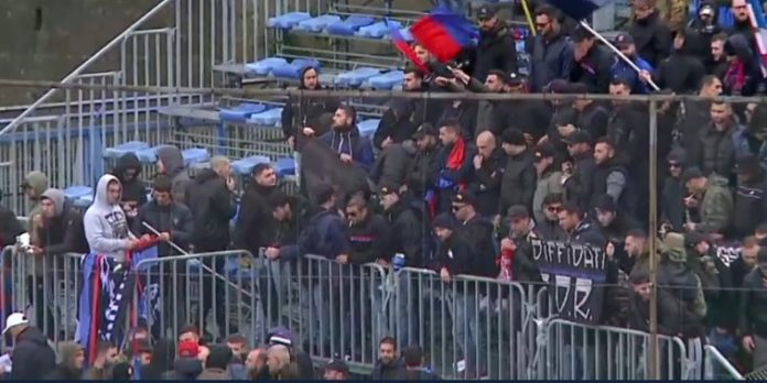 Paganese vs Catania