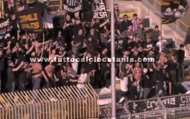 Tifosi Catania