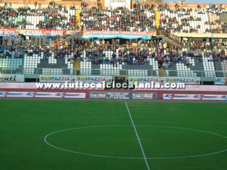 Catania vs Bisceglie
