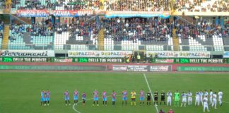 Catania vs Bisceglie