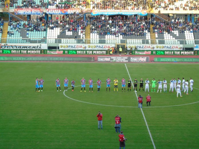 Catania vs Bisceglie