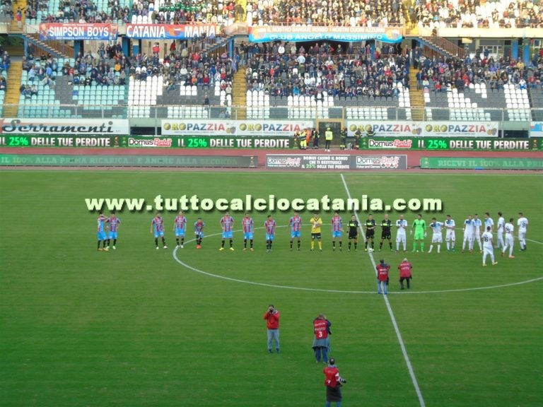 Catania vs Bisceglie