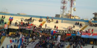 Catania Curva Sud