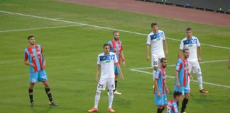 Catania vs Bisceglie