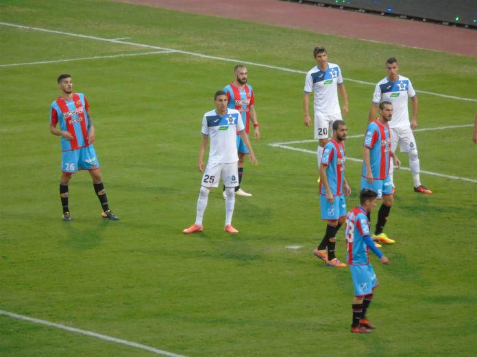 Catania vs Bisceglie