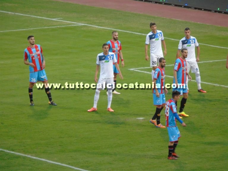 Catania vs Bisceglie