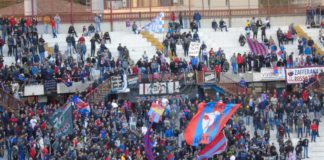 Catania Curva Nord