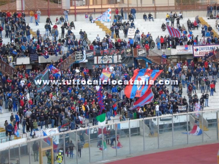 Catania Curva Nord