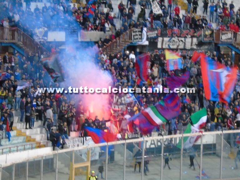 Catania Curva Nord