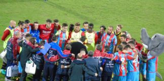 Catania vs Bisceglie