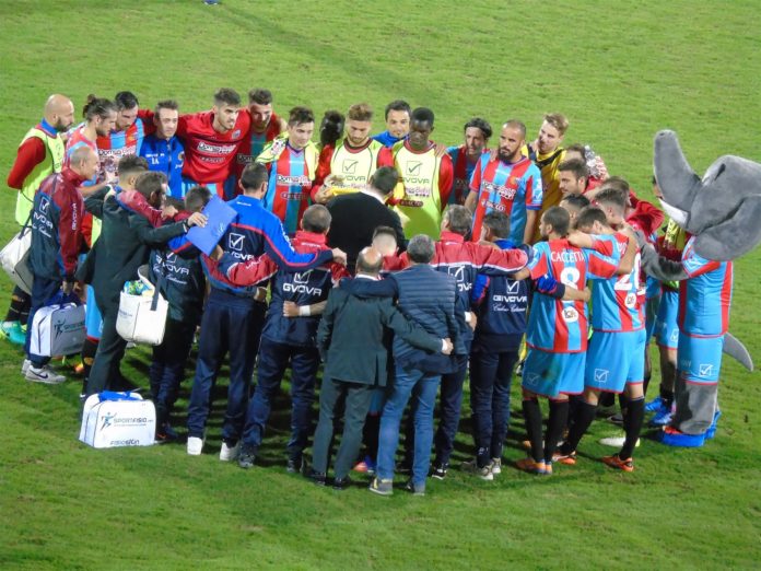 Catania vs Bisceglie