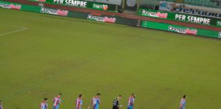 Catania vs Catanzaro