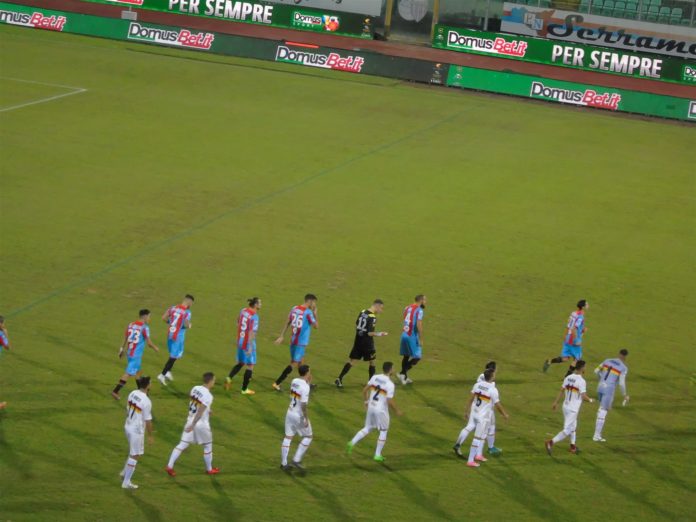 Catania vs Catanzaro