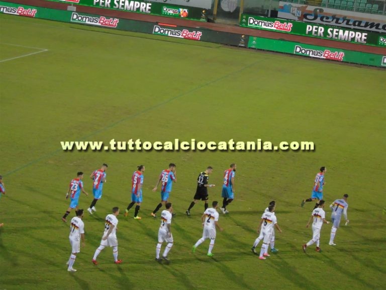 Catania vs Catanzaro