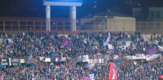 Curva Nord Catania