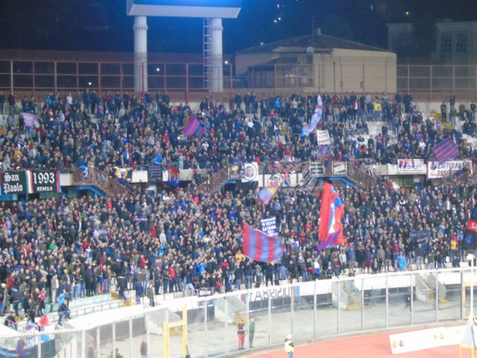 Curva Nord Catania