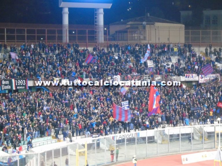 Curva Nord Catania