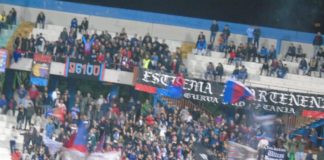 Catania Curva Sud