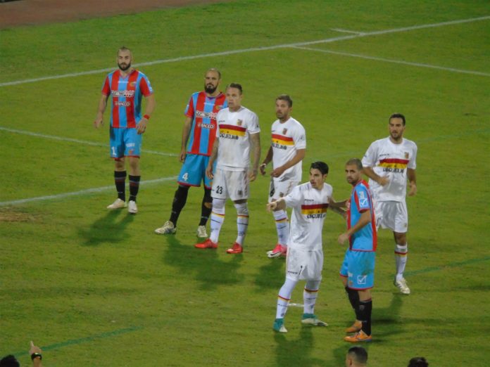 Catania vs Catanzaro